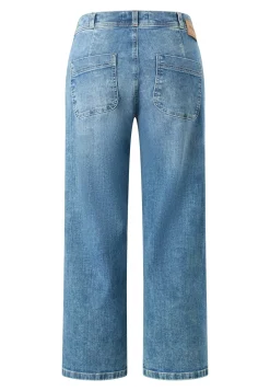 Jeans Culotte Linn Pocket