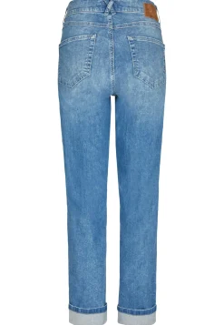 Jeans Darleen Crop TU Ribbon with organic cotton