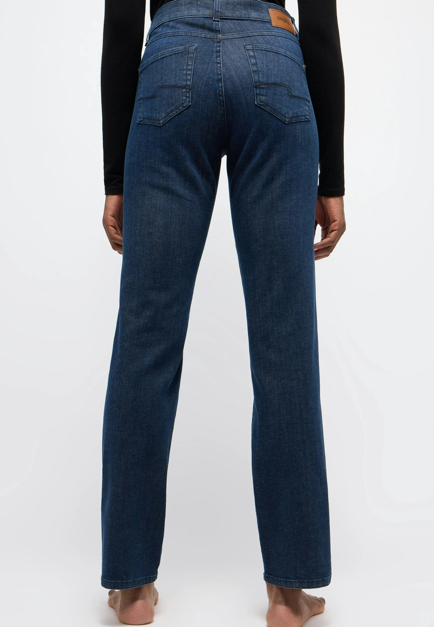 Jeans Dolly 3.0 with authentic denim