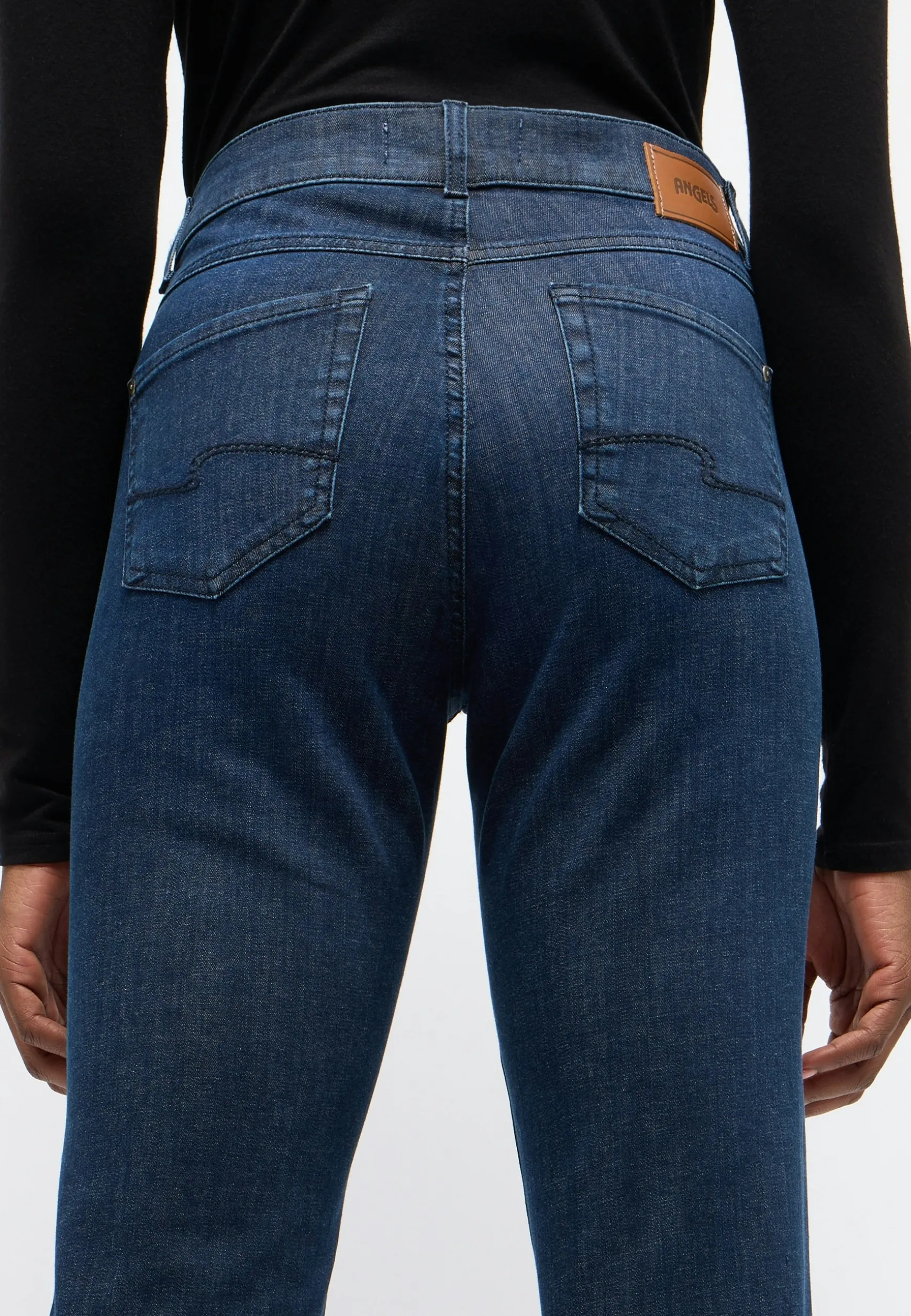 Jeans Dolly 3.0 with authentic denim