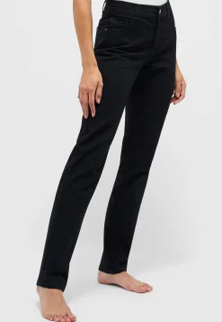 Jeans Dolly with clean denim