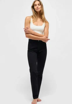 Jeans Dolly with clean denim