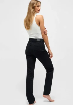 Jeans Dolly with clean denim