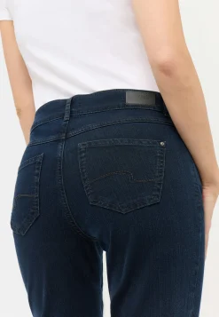 Jeans Dolly with clean denim