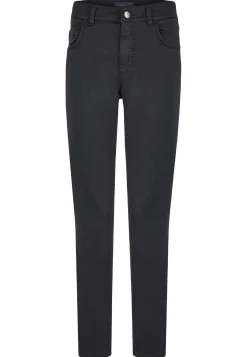 Jeans Dolly with solid design