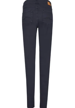 Jeans Dolly with solid design
