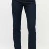 Jeans Dolly with sporty denim