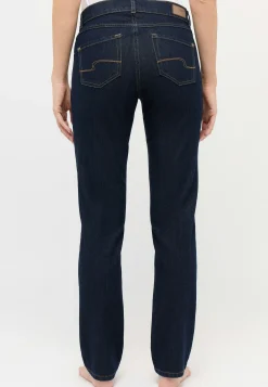 Jeans Dolly with sporty denim