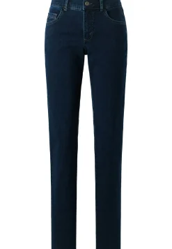Jeans Dolly with sporty denim