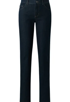 Jeans Dolly with sporty denim