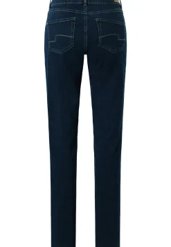 Jeans Dolly with sporty denim