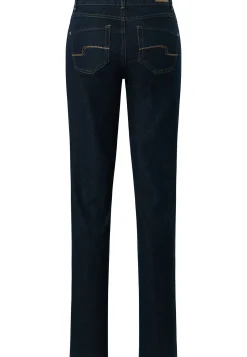 Jeans Dolly with sporty denim