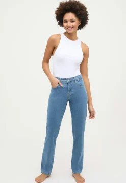 Jeans Dolly with straight leg
