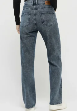 Jeans Lara in winter cotton