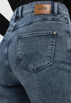 Jeans Lara in winter cotton