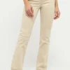 Jeans Leni with stretch denim