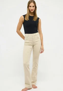 Jeans Leni with stretch denim