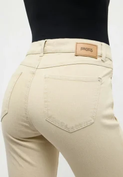Jeans Leni with stretch denim