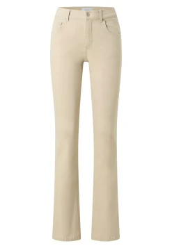 Jeans Leni with stretch denim