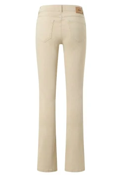 Jeans Leni with stretch denim