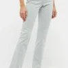 Jeans Leni with stripes