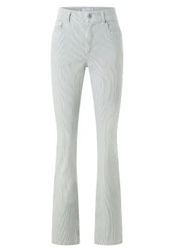 Jeans Leni with stripes