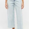 Jeans Linn with butterfly print