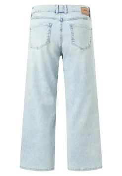 Jeans Linn with butterfly print