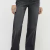 Jeans Liz Belt with integrated belt