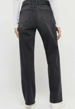 Jeans Liz Belt with integrated belt