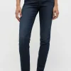 Jeans Malu Zip with decorative zippers