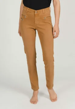 Jeans Malu Zip with decorative zippers