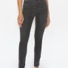 Jeans Malu Zip with decorative zippers