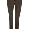 Jeans Malu Zip with decorative zippers