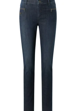 Jeans Malu Zip with decorative zippers