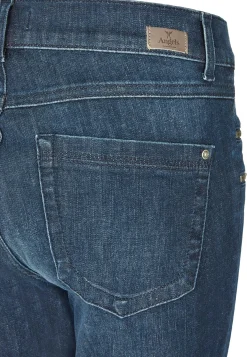 Jeans Malu Zip with decorative zippers