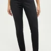 Jeans One Size with stretch waistband