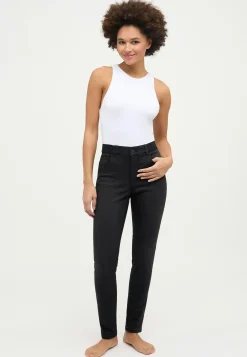 Jeans One Size with stretch waistband