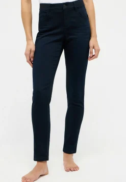 Jeans One Size with stretch waistband
