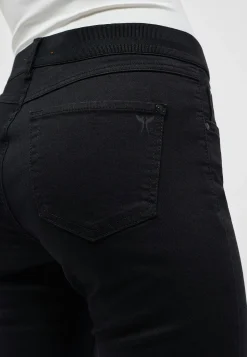 Jeans One Size with stretch waistband