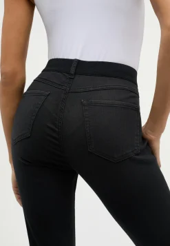 Jeans One Size with stretch waistband