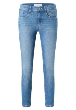 Jeans Ornella Seam with used wash