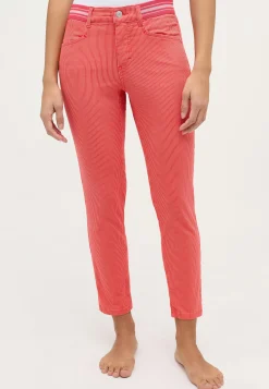 Jeans Ornella Sporty with stripes
