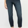 Jeans Ornella Sporty with stretch waistband