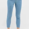 Jeans Ornella Sporty with striped pattern