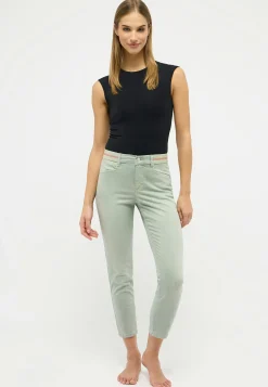 Jeans Ornella Sporty with stretch waistband