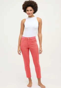 Jeans Ornella Sporty with stripes