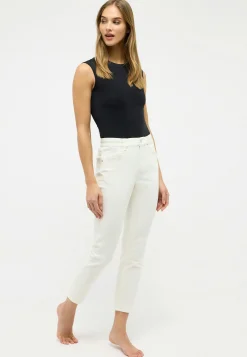 Jeans Ornella Sporty with stretch waistband