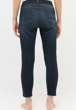 Jeans Ornella Sporty with stretch waistband