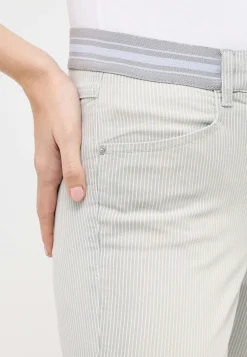 Jeans Ornella Sporty with stripes